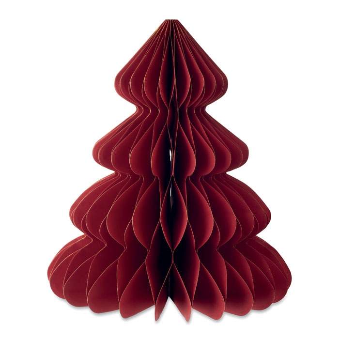 Décoration de Noël en papier - HARMOBIG 5
