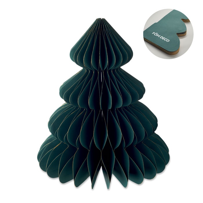 Décoration de Noël en papier - HARMOBIG 3