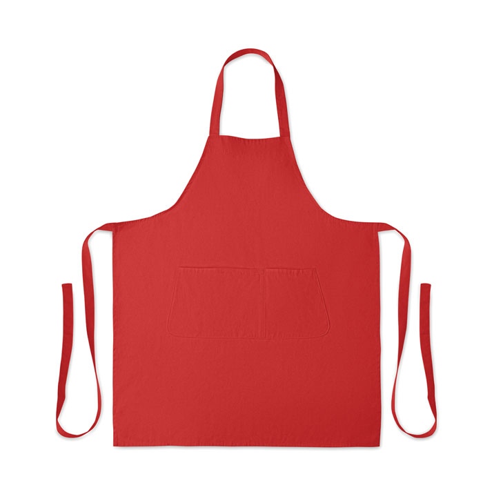 Tablier en coton bio 240 gr/m² - GAMMA 23