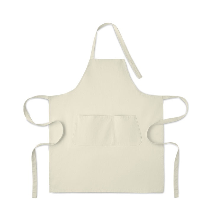 Tablier en coton bio 240 gr/m² - GAMMA 24