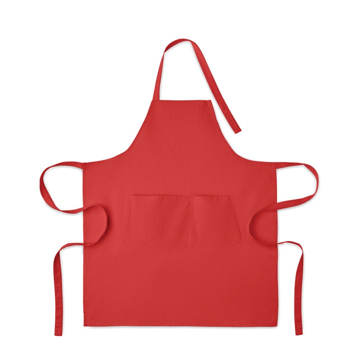 Tablier en coton bio 240 gr/m² - GAMMA 31