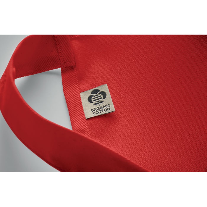 Tablier en coton bio 240 gr/m² - GAMMA 35