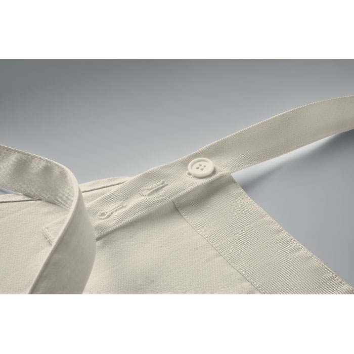 Tablier en coton bio 240 gr/m² - GAMMA 46
