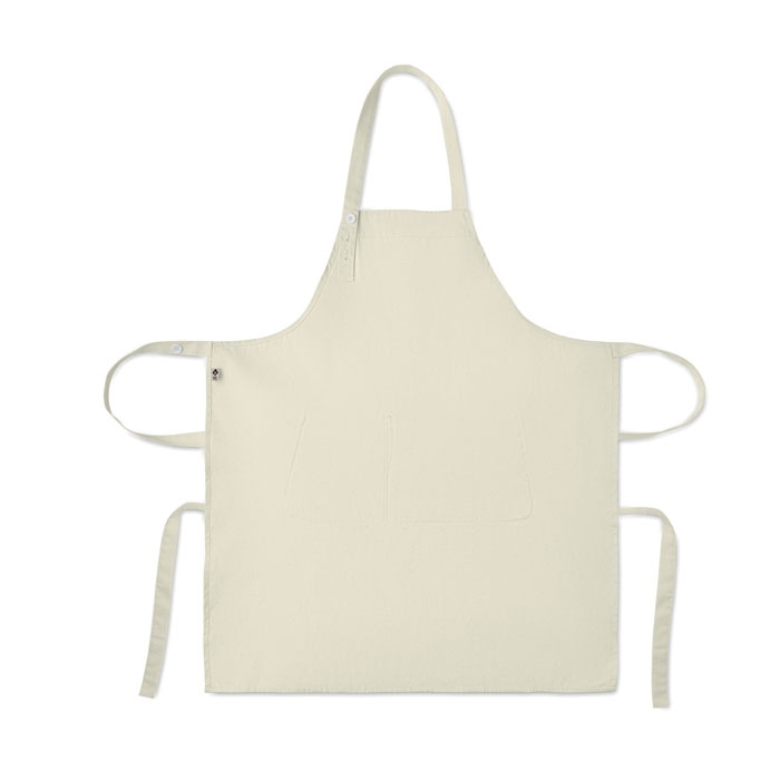 Tablier en coton bio 240 gr/m² - GAMMA 15
