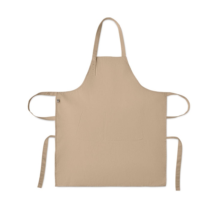 Tablier en coton bio 240 gr/m² - GAMMA 19