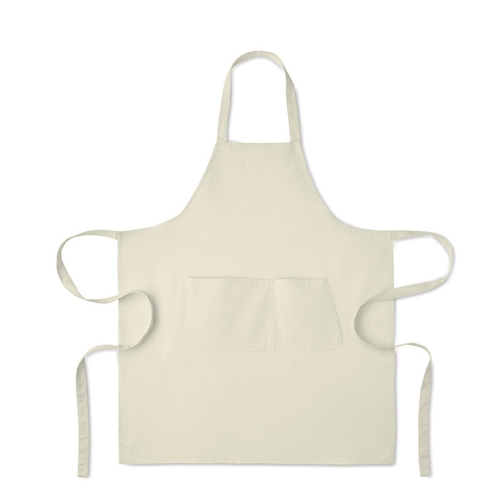 Tablier en coton bio 240 gr/m² - GAMMA 6