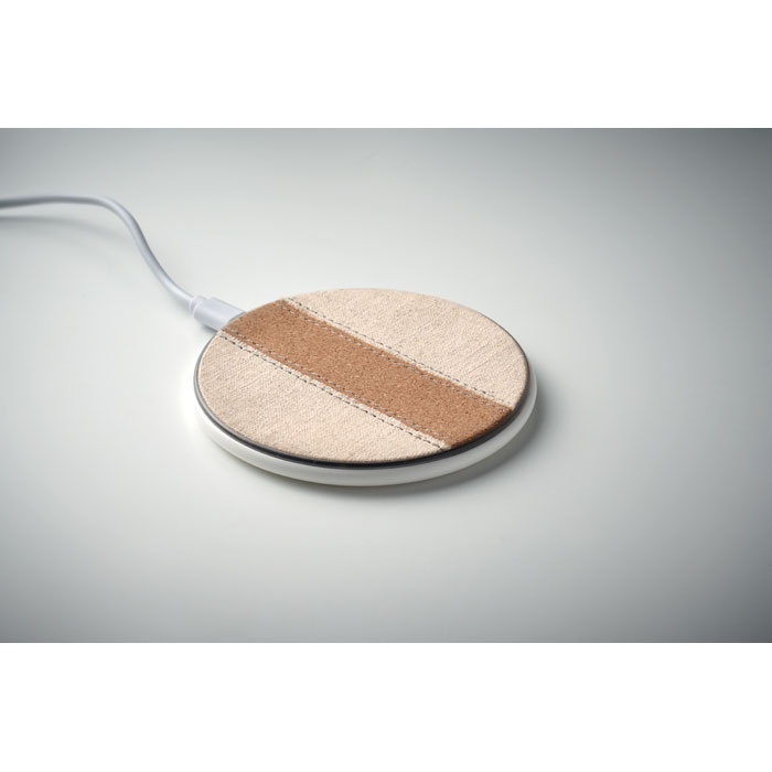 Chargeur sans fil liège 15W - CORTLESS 4