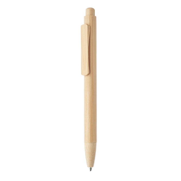 Stylo à bille en bambou - MAMBO 2