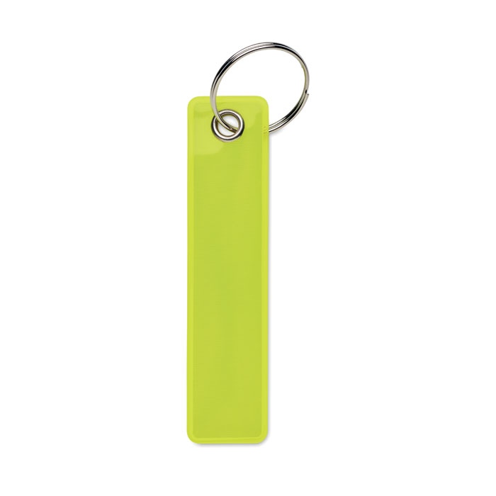 Porte-clés réfléchissant PVC - KEYFLECT 2