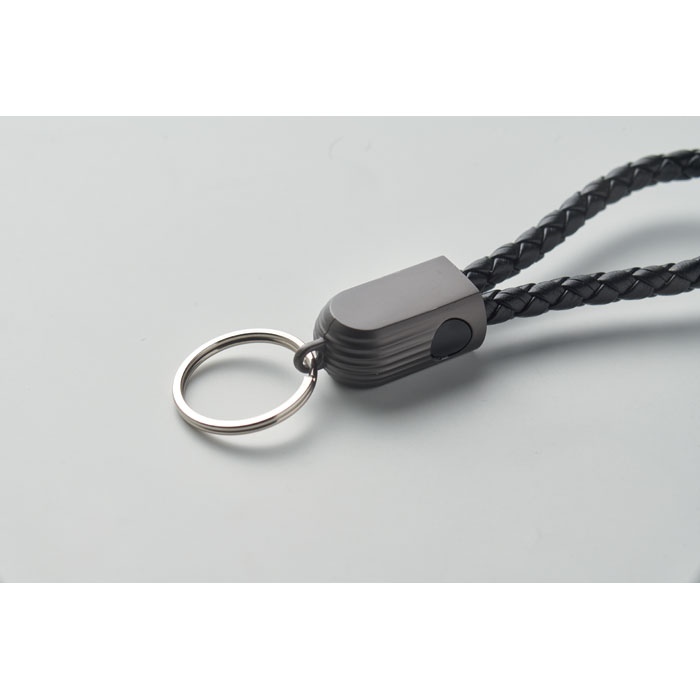 Câble porte-clés de type C - FAULETI LOOP 5