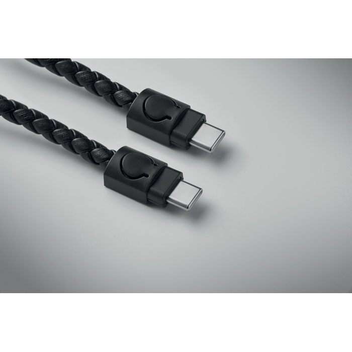 Câble porte-clés de type C - FAULETI LOOP 6