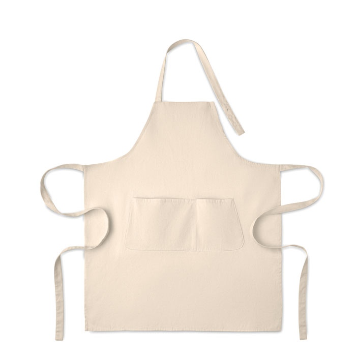 Tablier en coton bio 240 gr/m² - GAMMA COLOUR 5