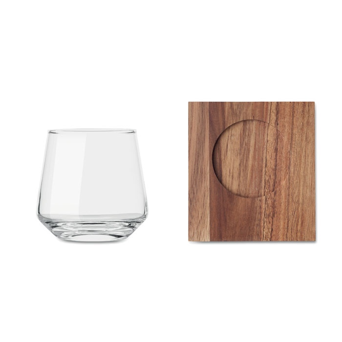 Set de verres à whisky - DRINKS 3