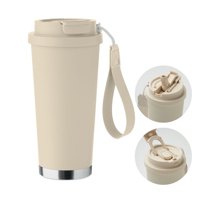 Gobelet double paroi 500ml - TOPAZ LARGE 4