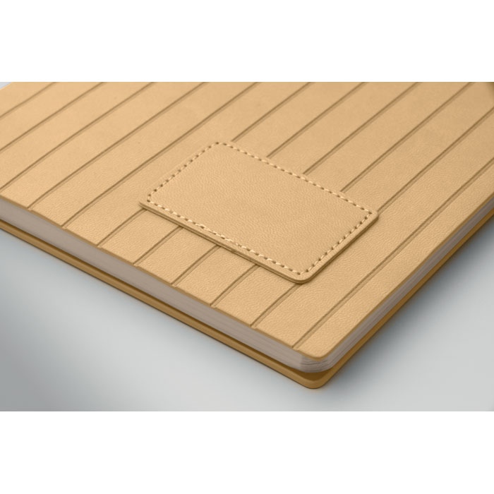 Carnet A5 effet patine - TINTRAY 18