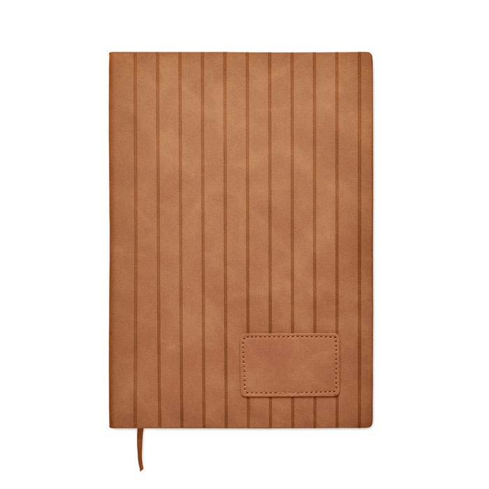 Carnet A5 effet patine - TINTRAY 20