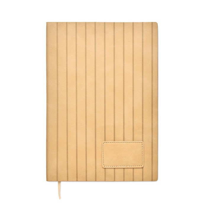 Carnet A5 effet patine - TINTRAY 24