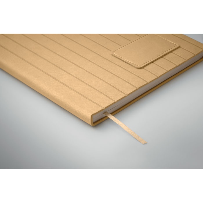 Carnet A5 effet patine - TINTRAY 37