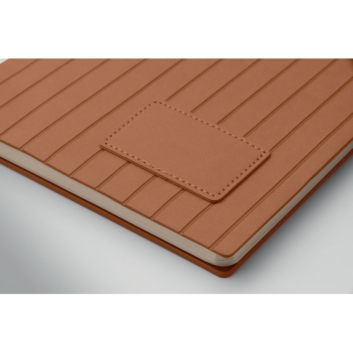Carnet A5 effet patine - TINTRAY 14