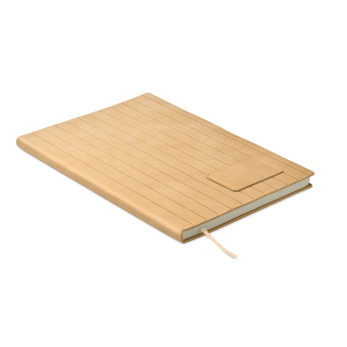 Carnet A5 effet patine - TINTRAY 6