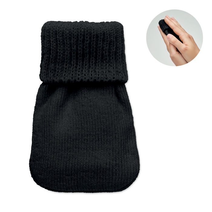 WARMMUFF - Chaufferette polyester tricot