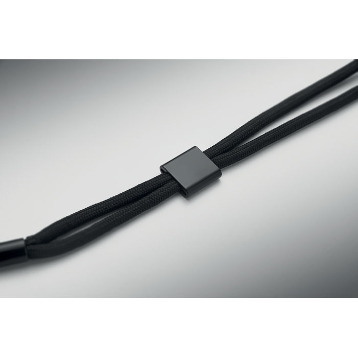 Cordon pour téléphone RPET - NONETTE WRIST 3