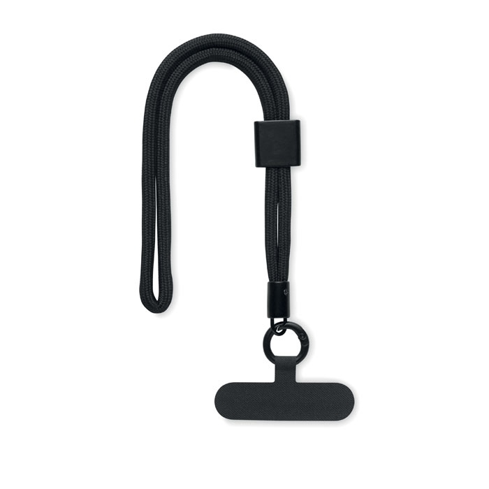 Cordon pour téléphone RPET - NONETTE WRIST 2