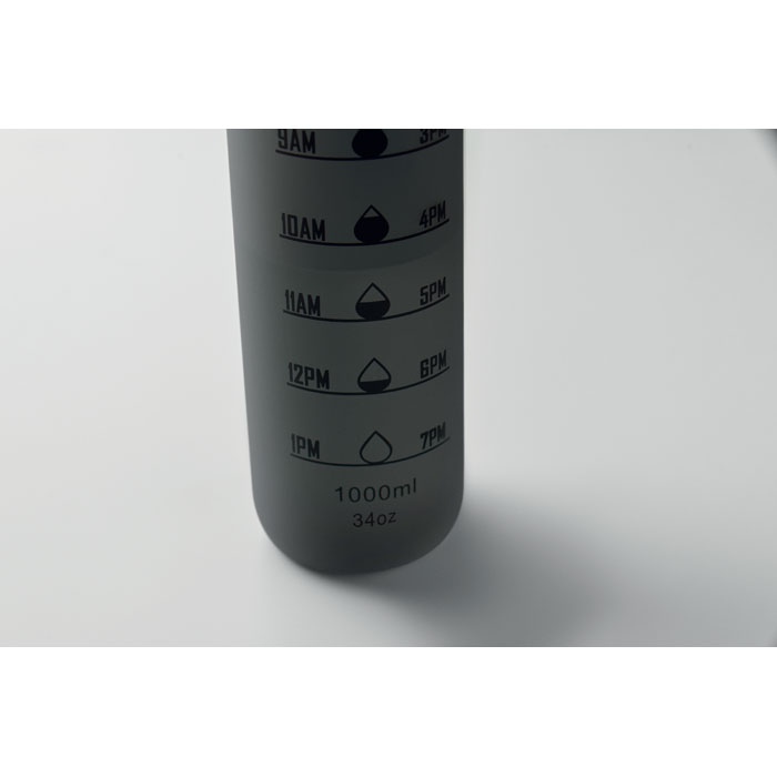 Bouteille de sport RPET 1L - ISFORDEN MARK 45