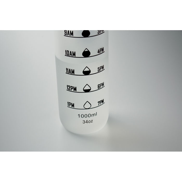 Bouteille de sport RPET 1L - ISFORDEN MARK 47