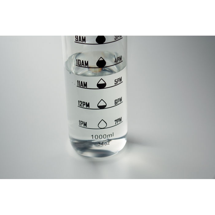 Bouteille de sport RPET 1L - ISFORDEN MARK 49
