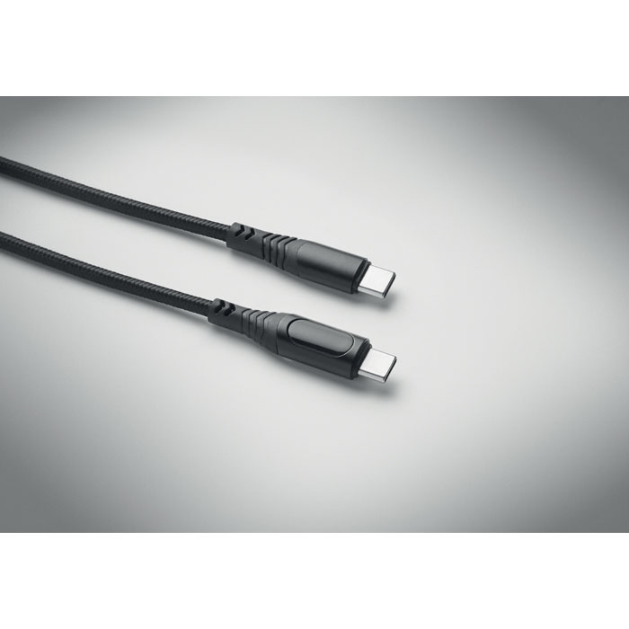 Câble de charge 100 W type C - TYPSO 3