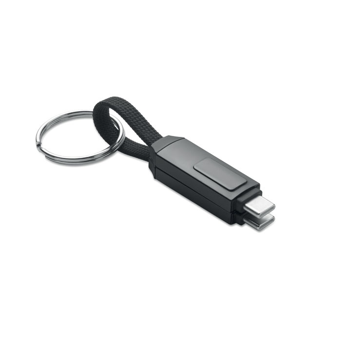 Porte-clés et câble de charge - KEYSTO 4
