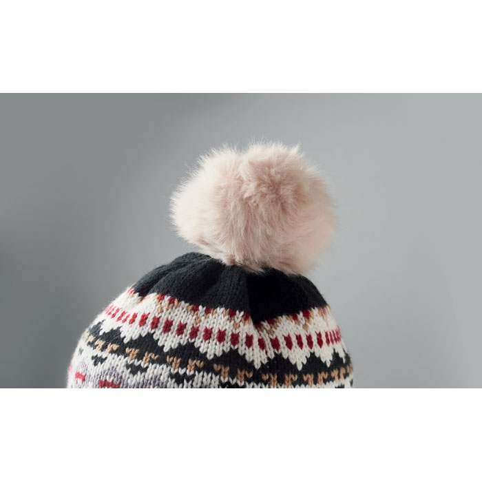 Bonnet avec caches-oreilles - YULONG 9