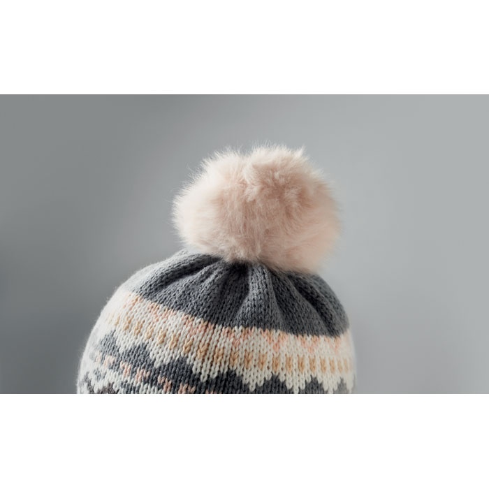 Bonnet avec caches-oreilles - YULONG 10