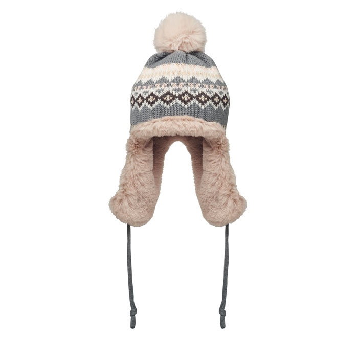 Bonnet avec caches-oreilles - YULONG 3