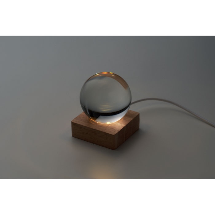 Sphère en verre LED - LIGHT 3