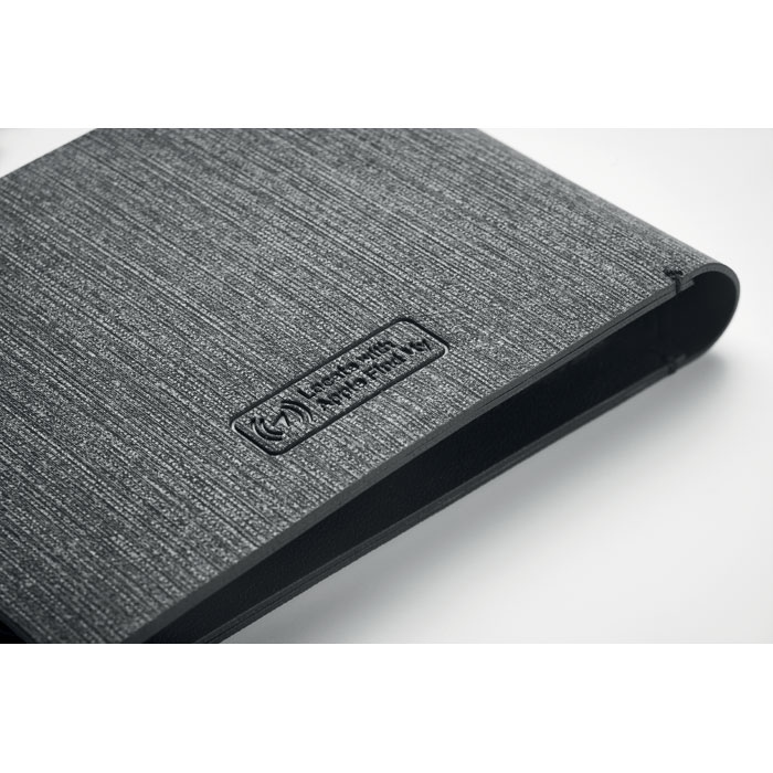 Portefeuille PU localisateur - WALL 4