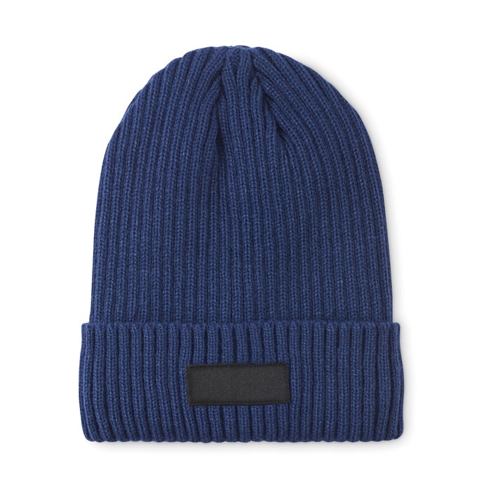 Bonnet tricoté avec revers - ANVIK 3