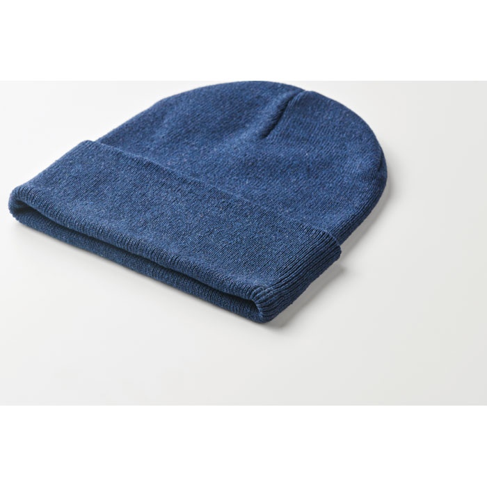Bonnet tricoté avec revers - BEANIX 10