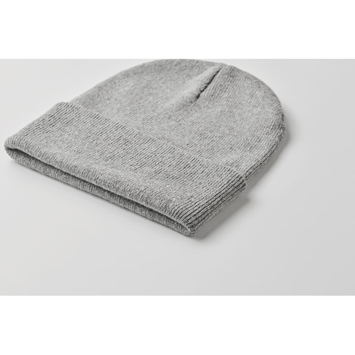 Bonnet tricoté avec revers - BEANIX 11