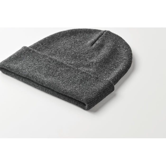 Bonnet tricoté avec revers - BEANIX 14