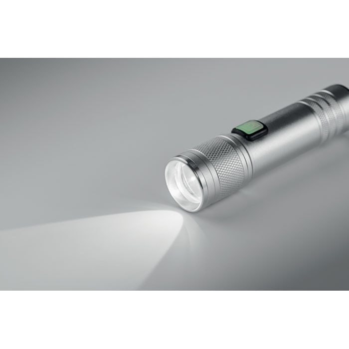 Lampe torche COB rechargeable - FLASHRA 16