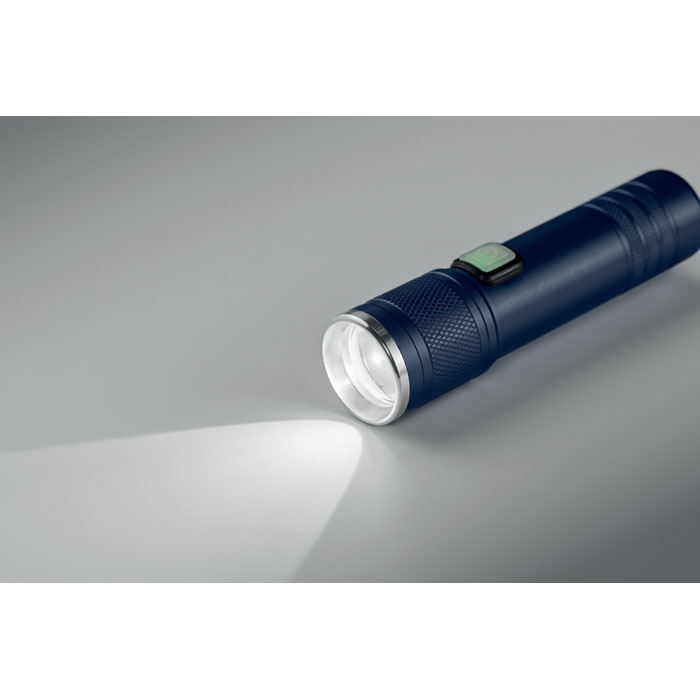 Lampe torche COB rechargeable - FLASHRA 18
