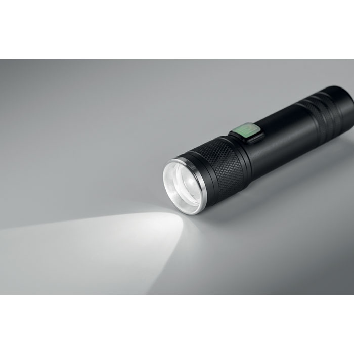 Lampe torche COB rechargeable - FLASHRA 14