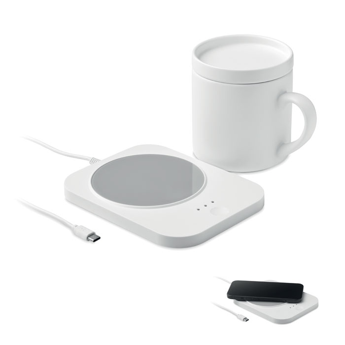 Chargeur chauffe-tasse - SIROTER