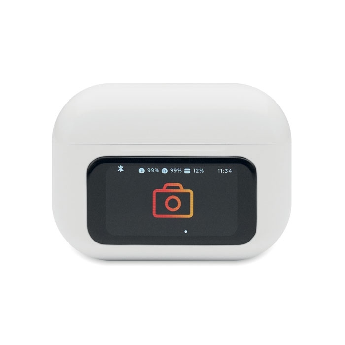 Ecouteurs TWS en ABS - SILENCIO 4