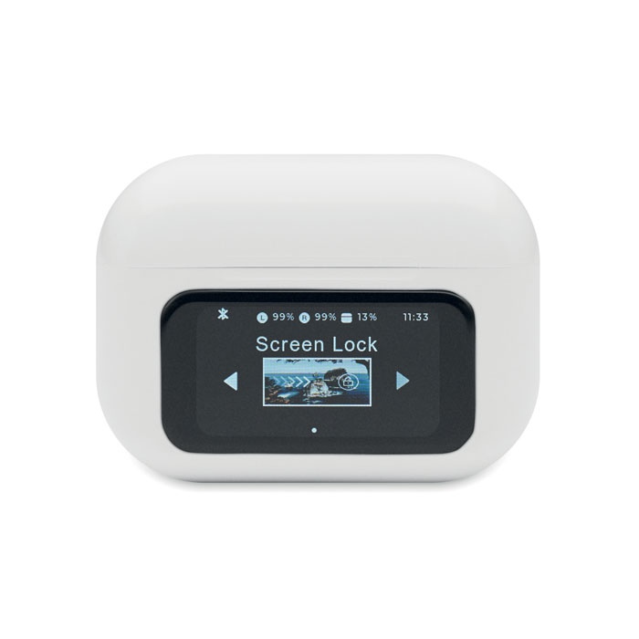 Ecouteurs TWS en ABS - SILENCIO 6