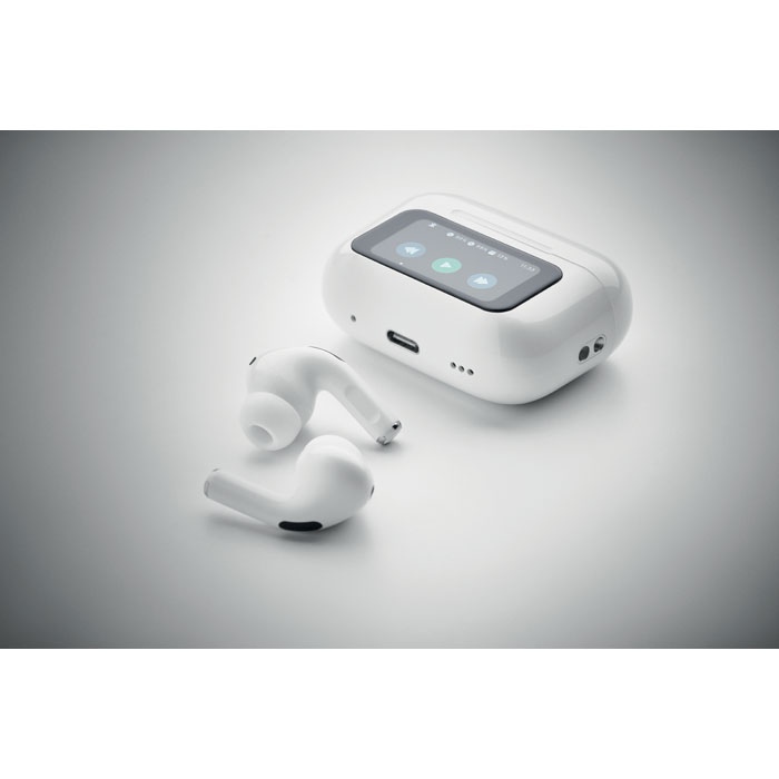 Ecouteurs TWS en ABS - SILENCIO 9