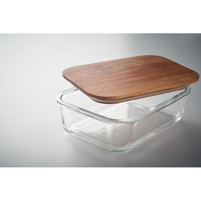 Lunch box en verre 800ml - VITRIO LUNCH 4