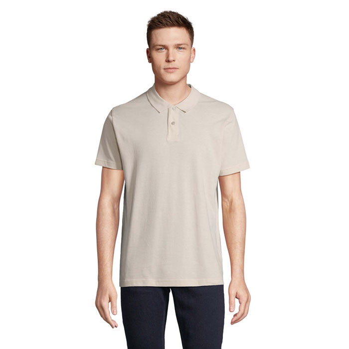 PULSE UNISEX POLO - PULSE 12
